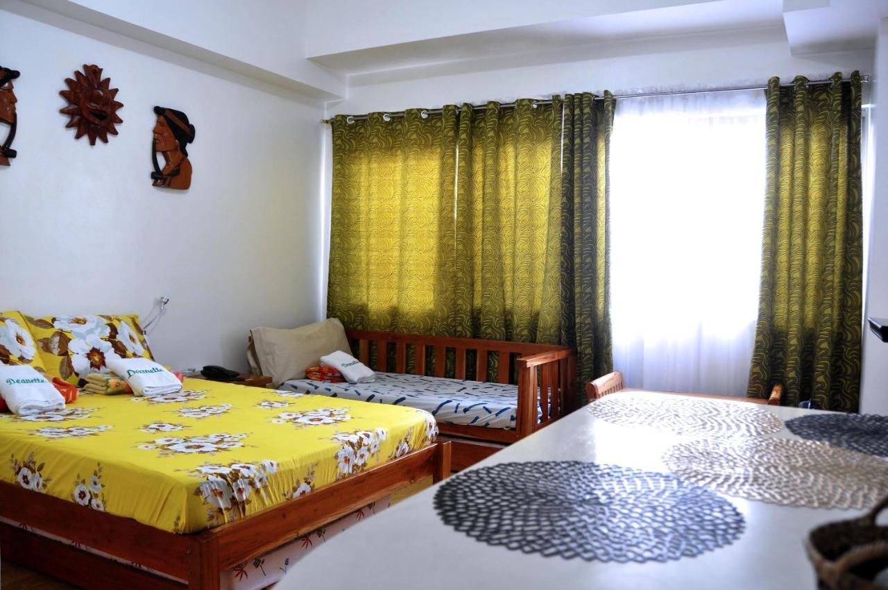 Deanettes Property Rental-Cedar Peak Condo Baguio City Εξωτερικό φωτογραφία
