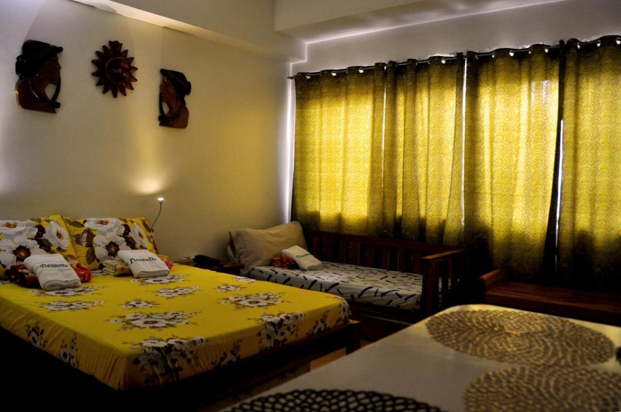 Deanettes Property Rental-Cedar Peak Condo Baguio City Εξωτερικό φωτογραφία