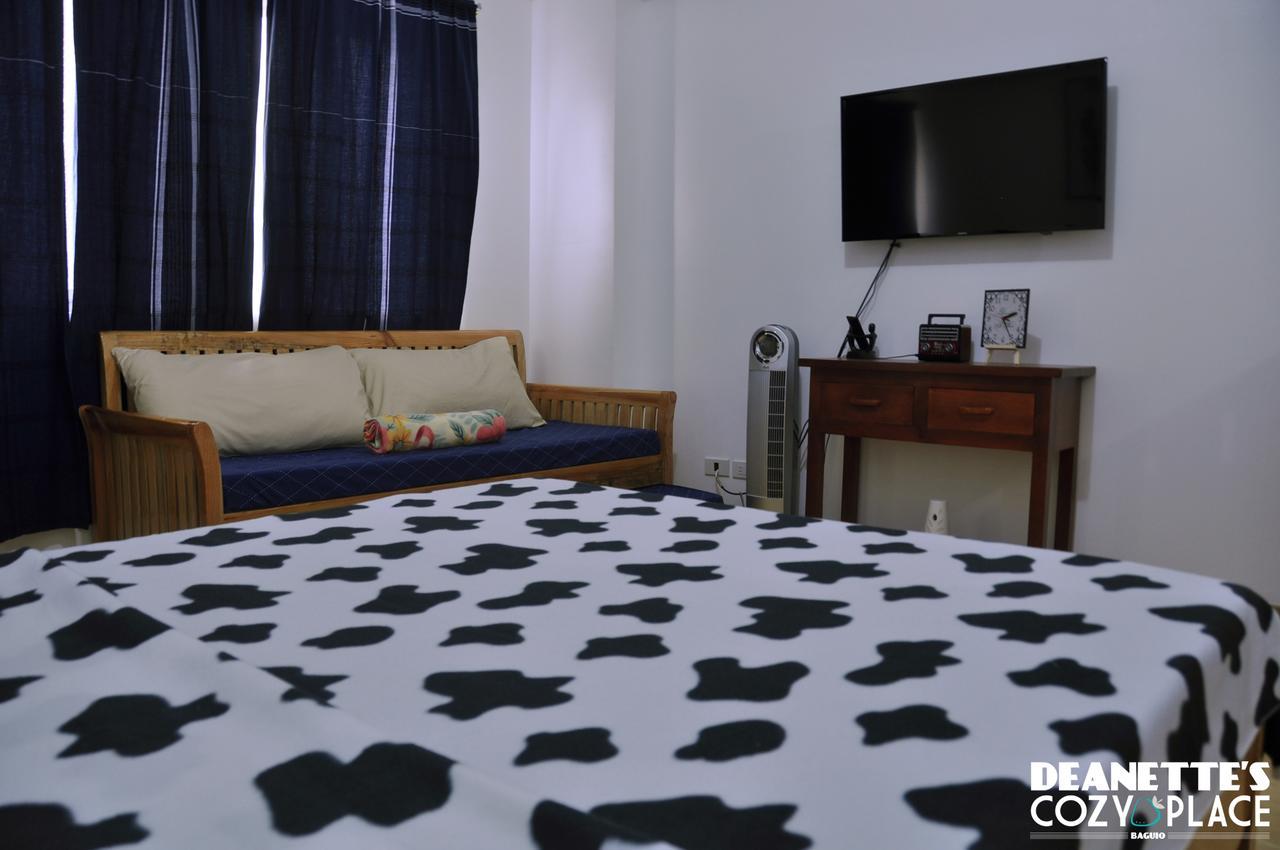 Deanettes Property Rental-Cedar Peak Condo Baguio City Εξωτερικό φωτογραφία