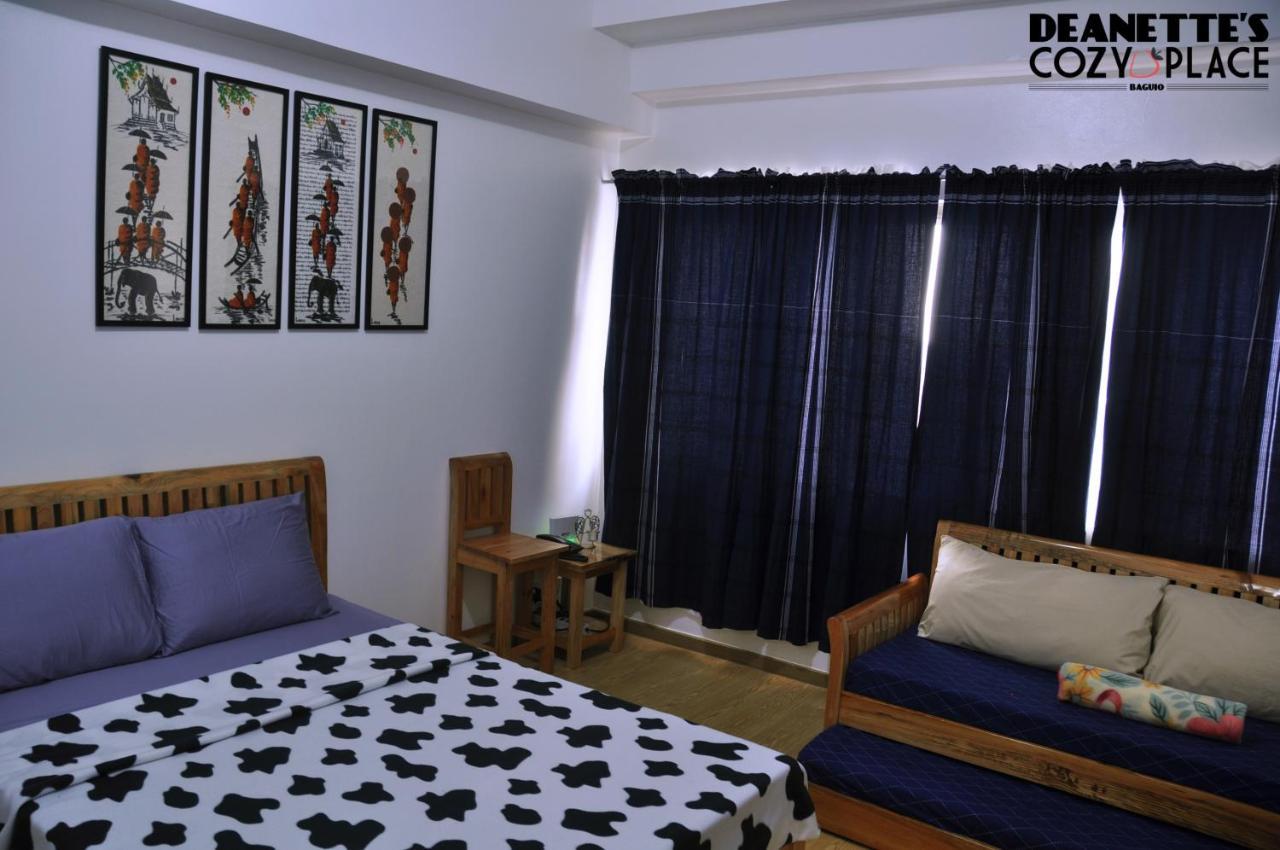 Deanettes Property Rental-Cedar Peak Condo Baguio City Εξωτερικό φωτογραφία